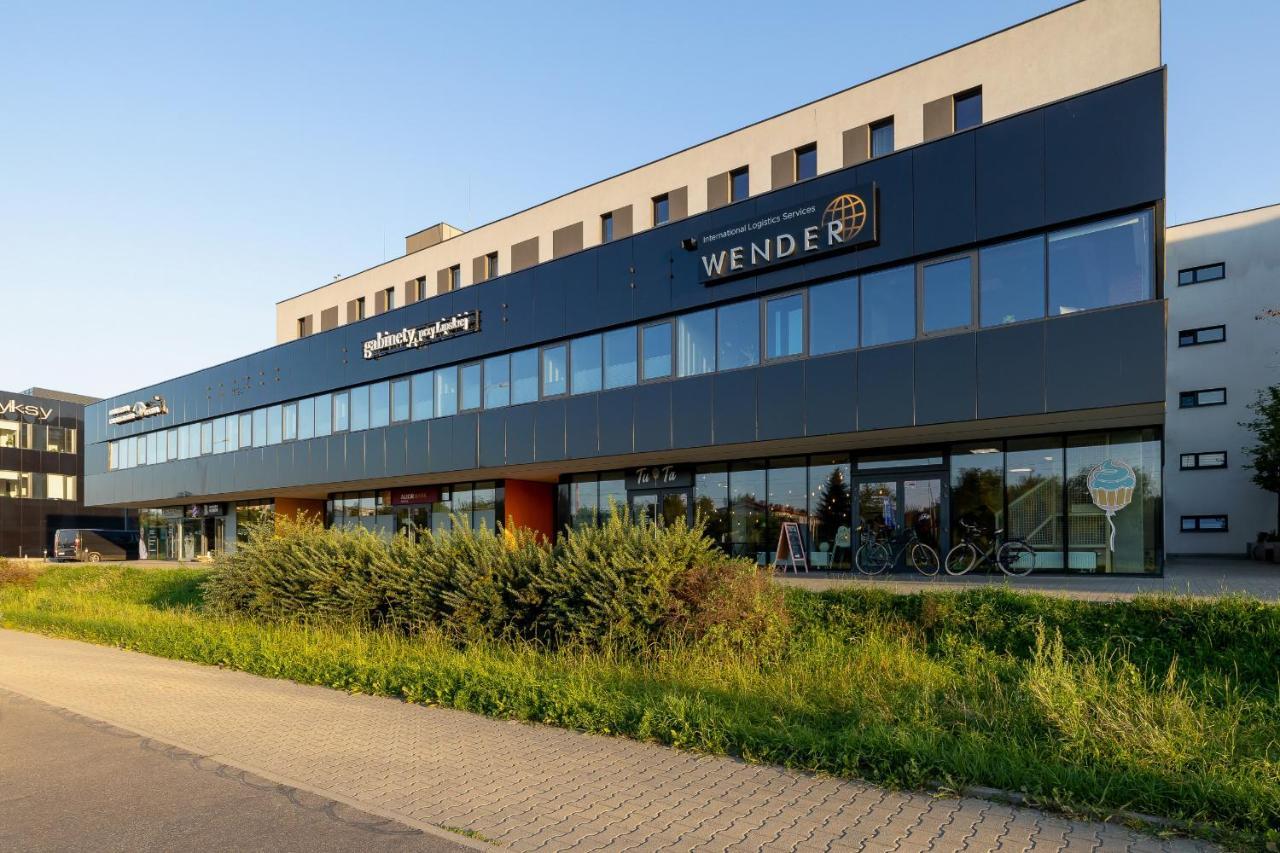Krakow Studio With Parking & Terrace Near Zalew Bagry By Renters Prestige Exterior photo